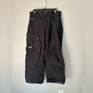 The North Face Black ski pant